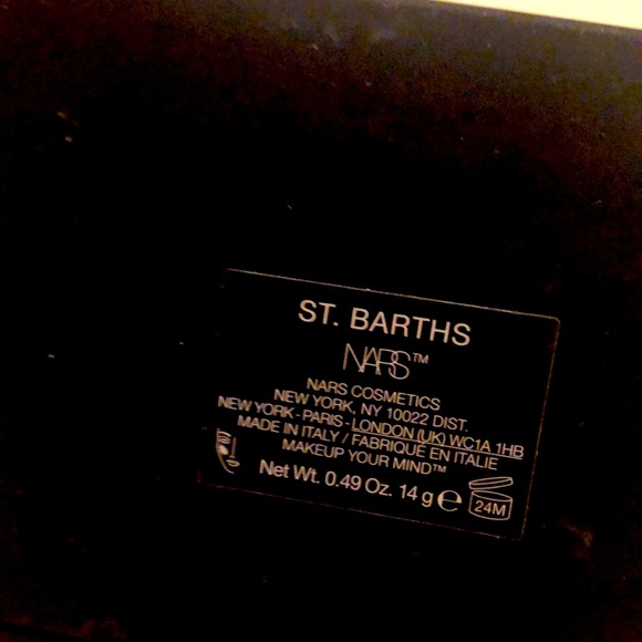 NARS BRONZER in ST. BARTS - Picture 6 of 6